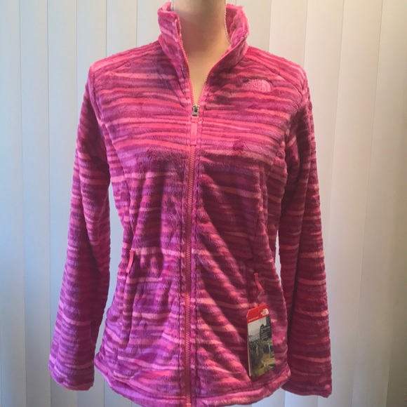 The North Face Other - The North Face Osolita Jacket Pink Girl Youth
